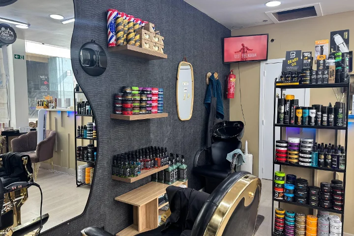 Amez Barbershop