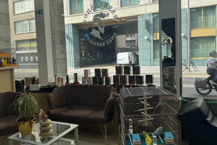 Amez Barbershop foto 4