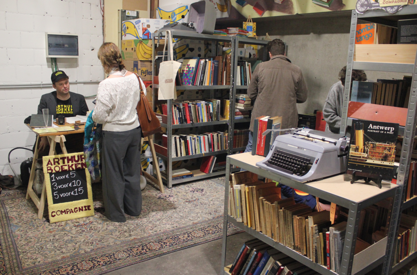 Arthur Boeken Compagnie foto 4