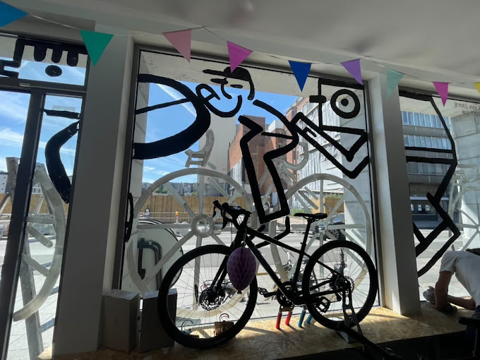 Fietspunt foto 3
