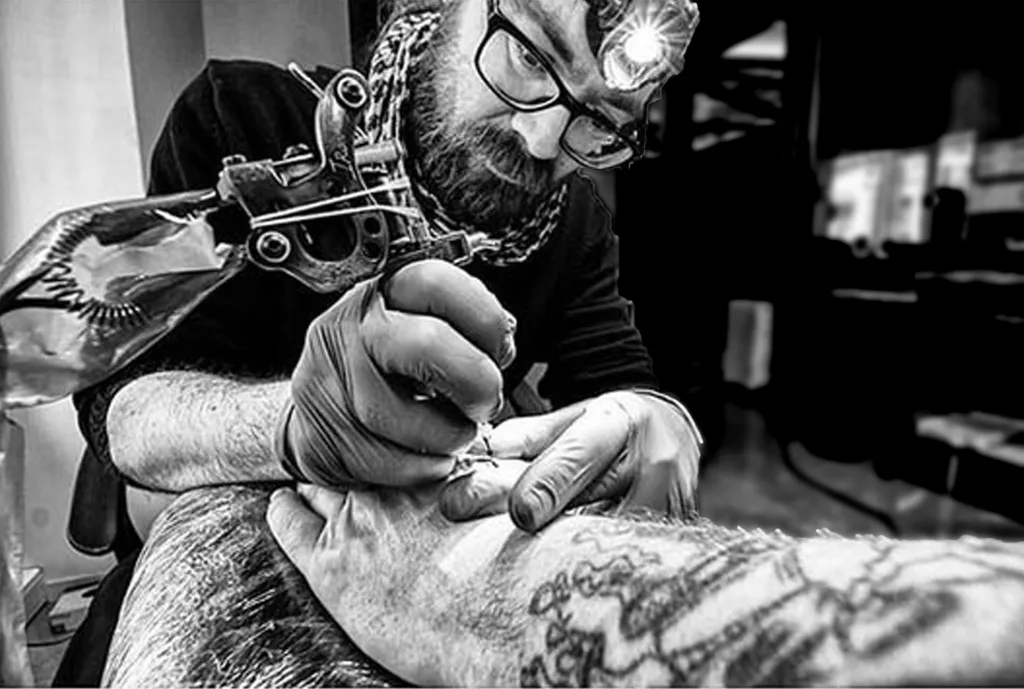 Soulpaint Tattoo foto 2