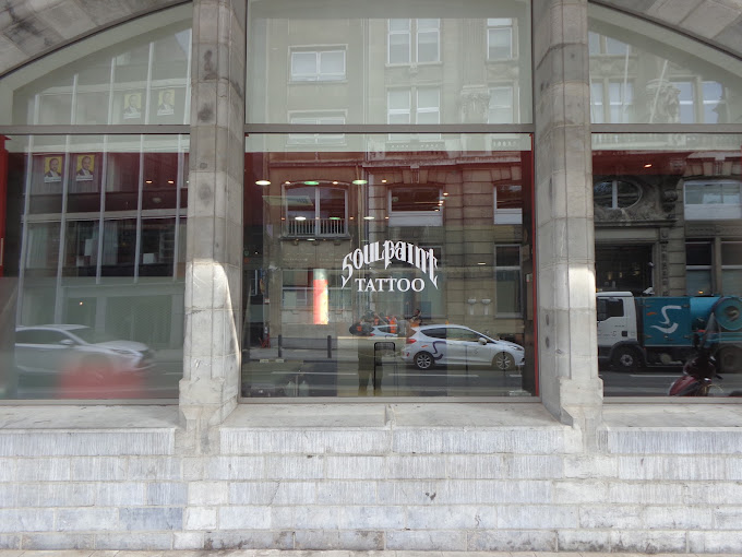 Soulpaint Tattoo